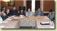 Заседание Центрального совета в Рязани
